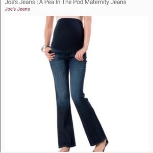 Joes maternity jeans